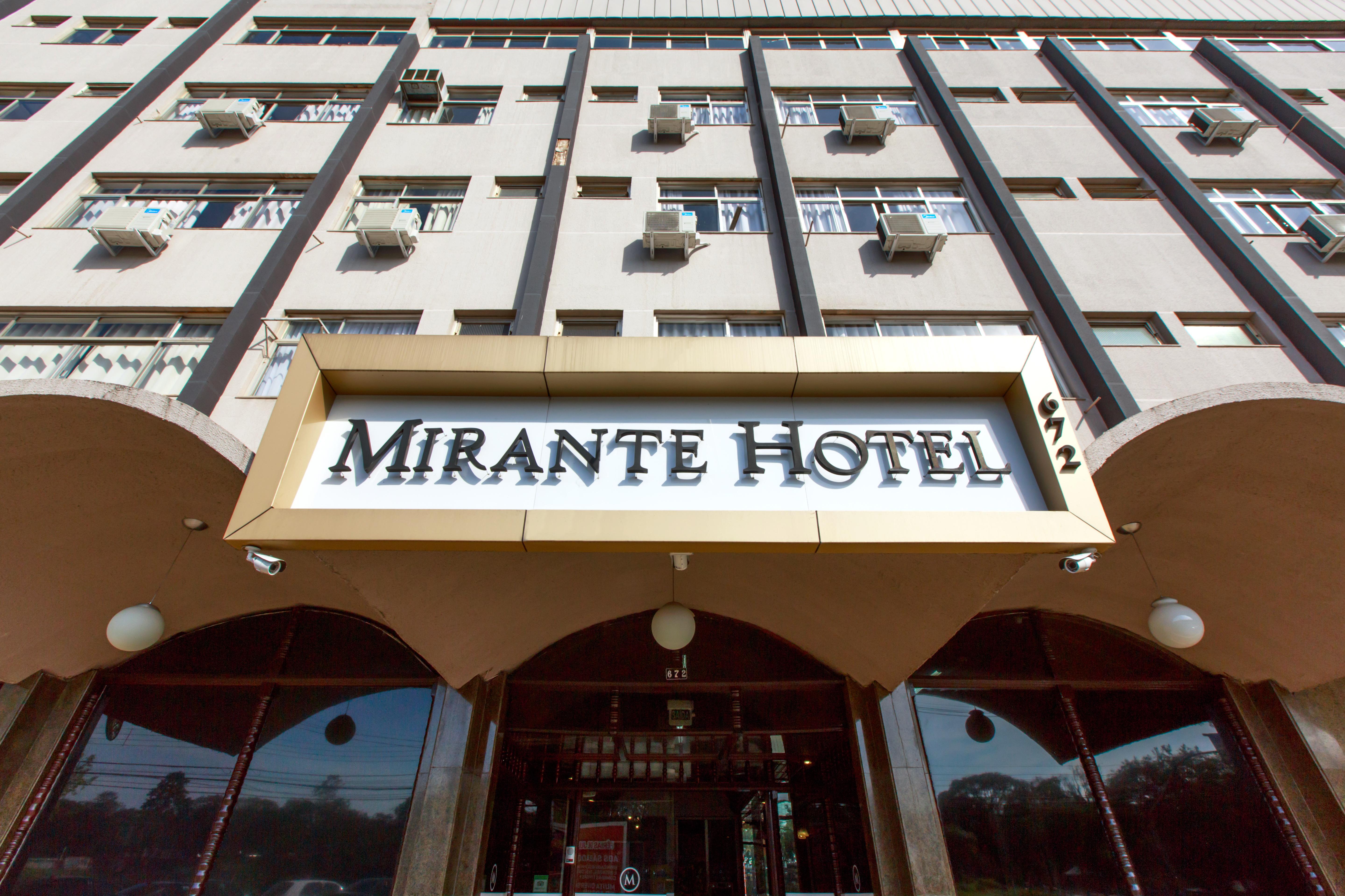 Mirante Hotel Foz do Iguaçu Esterno foto