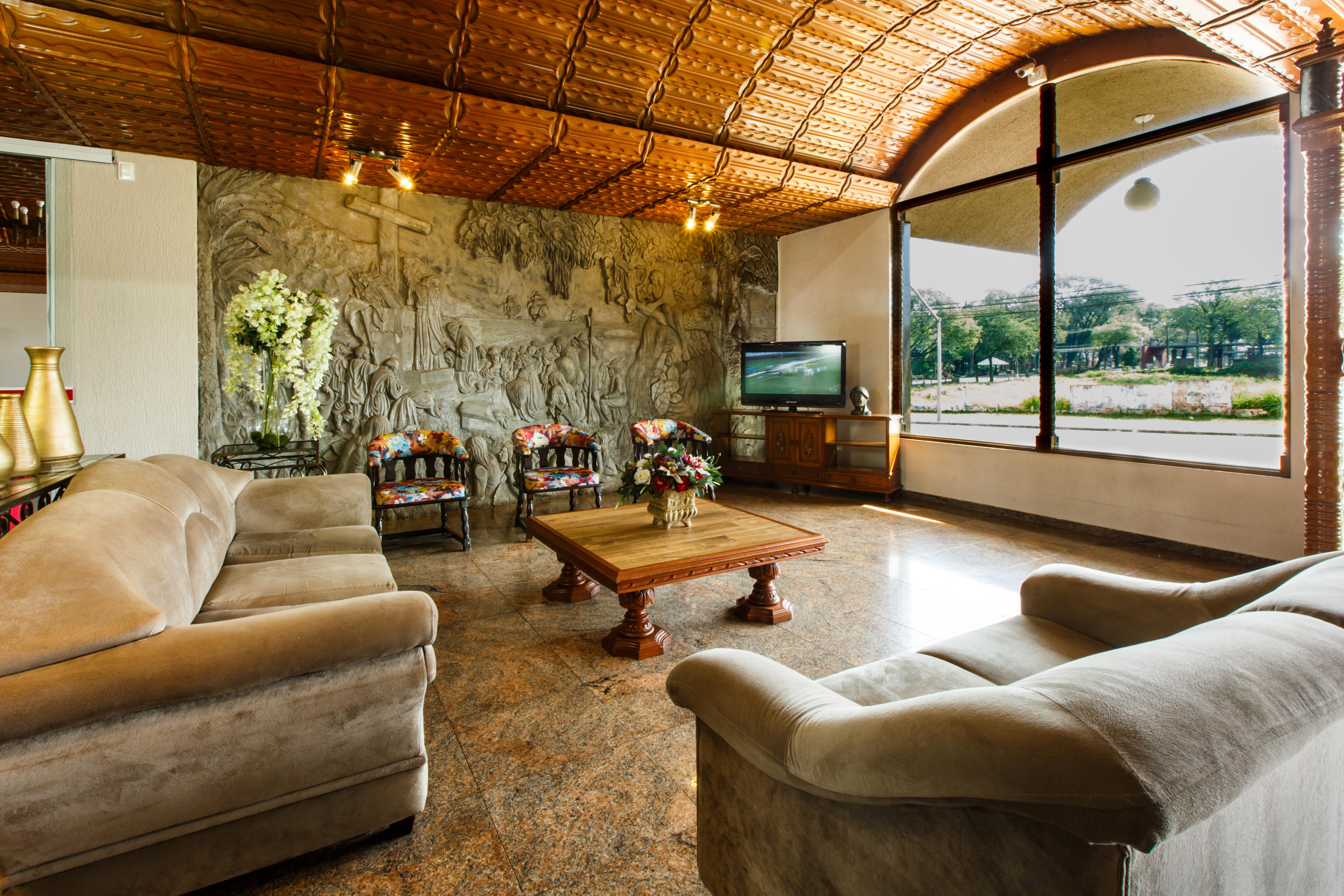 Mirante Hotel Foz do Iguaçu Esterno foto